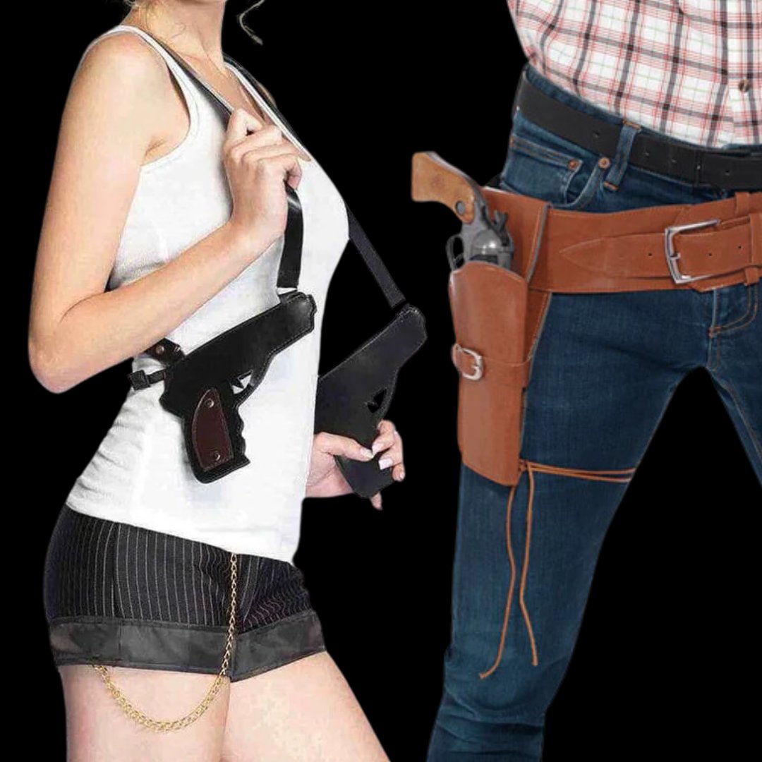 Holsters: Gun Holsters for Costumes  AbracadabraNYC