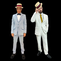 Seersucker Suit Costume Rentals