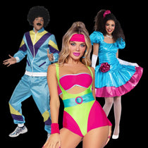 80's Costumes