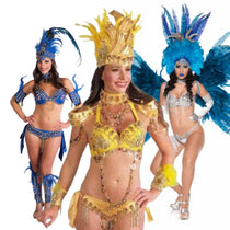 Carnival Festival Costumes