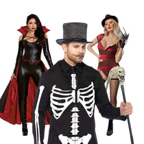 Scary Sexy Costumes