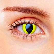Cat Eye & Reptile Contacts