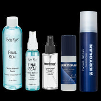 Setting Sprays & Sealers