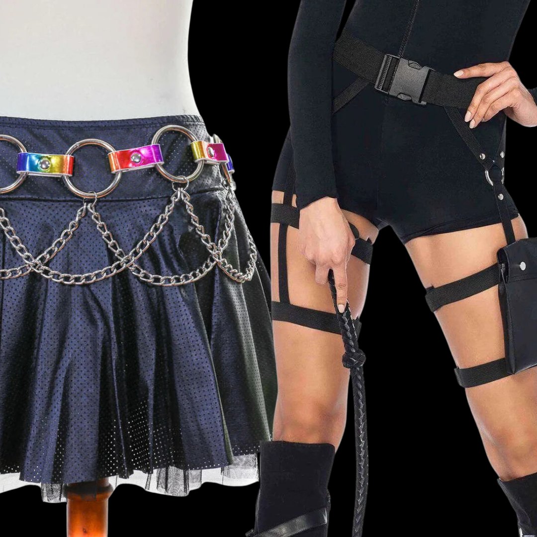 Belts AbracadabraNYC Belts AbracadabraNYC