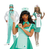 Doctor & Nurse Costumes