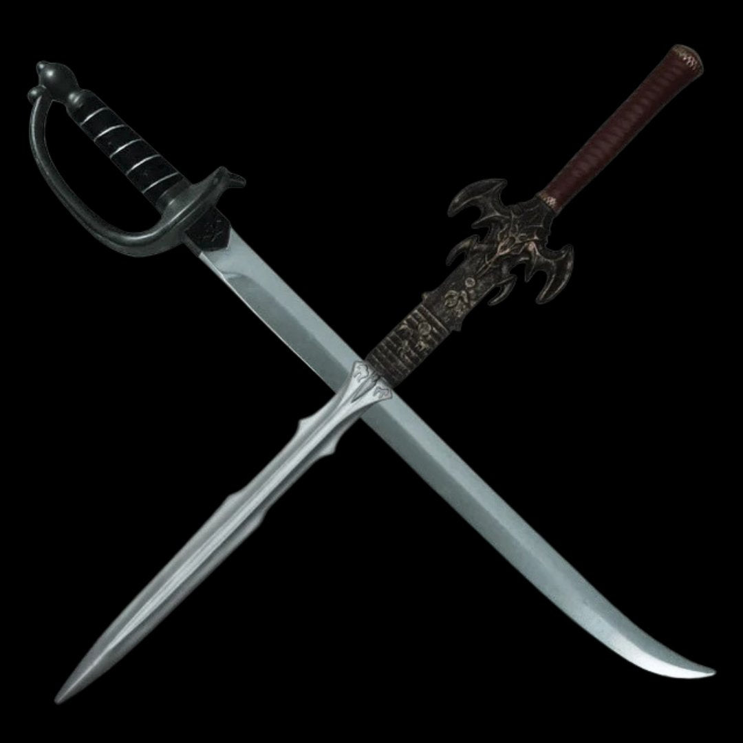 Fake Replica Swords Prop Swords for SALE AbracadabraNYC