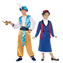 International Costumes for Kids