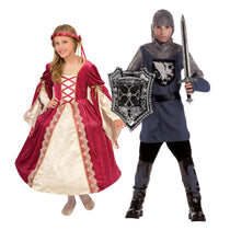 Medieval & Renaissance Costumes