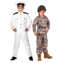 Military Costumes