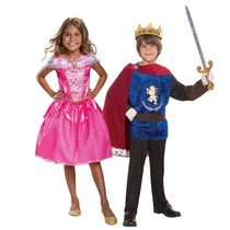 Prince & Princesses Costumes