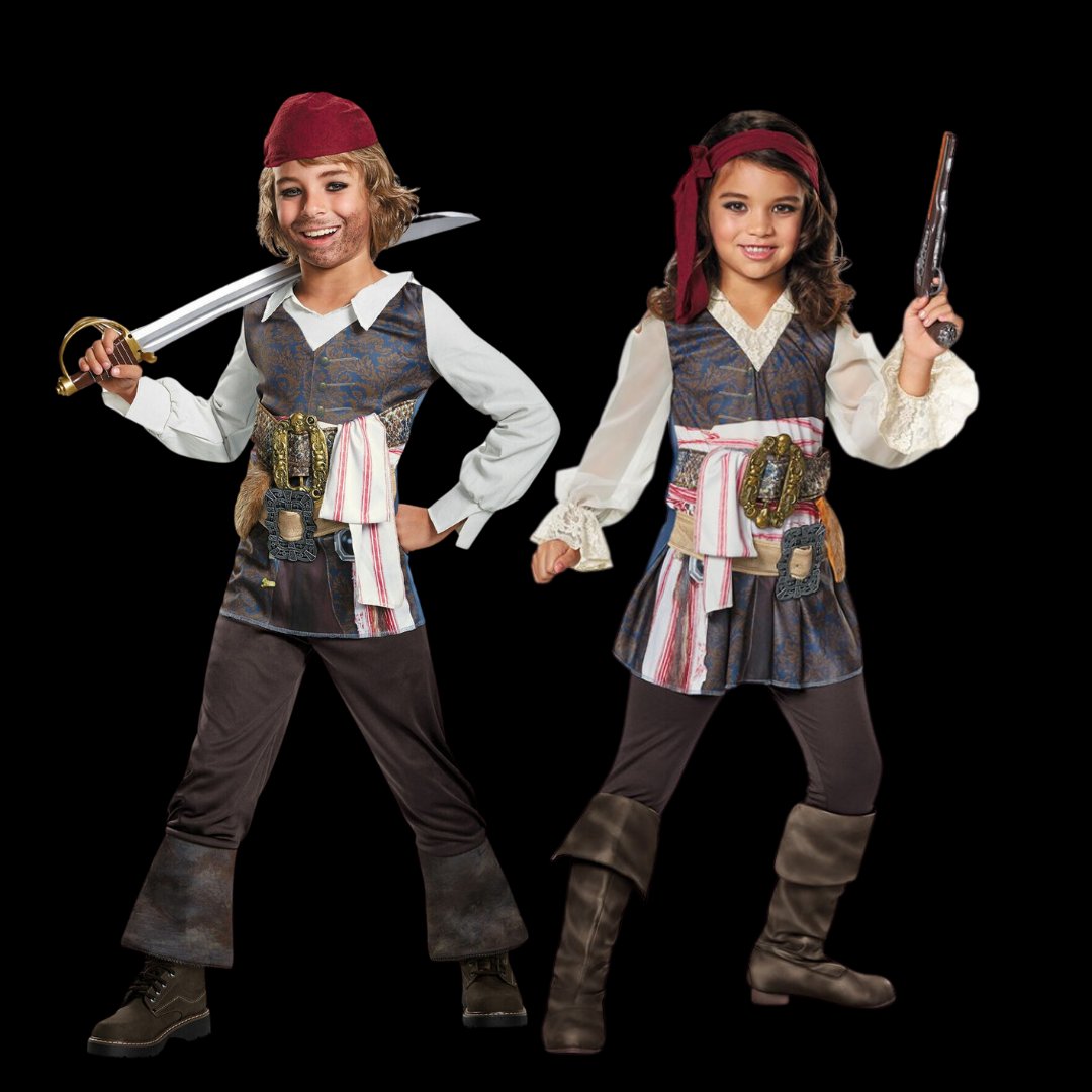 Captain Hook Child Costume