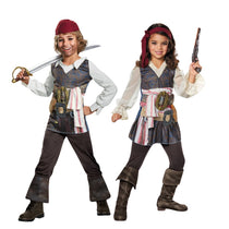 Pirate Costumes for Kids