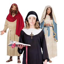 Religious Costumes