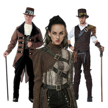 Steampunk Costumes