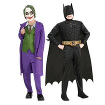 Superhero & Villains Costumes for Kids