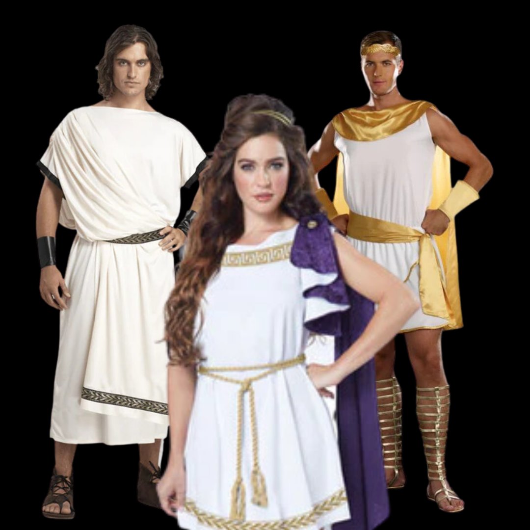 Toga Costumes – AbracadabraNYC Toga Costumes – AbracadabraNYC