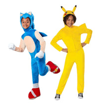 Video Game Costumes