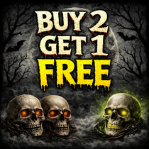 Buy Two Get One Free