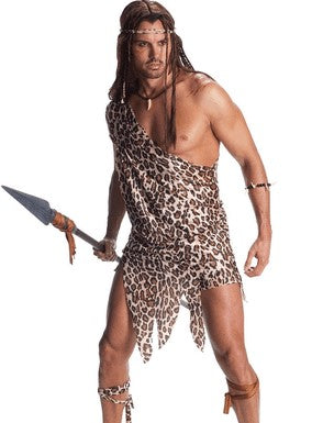 captain caveman costume