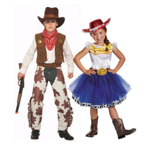 Cowboy & Cowgirl Costumes