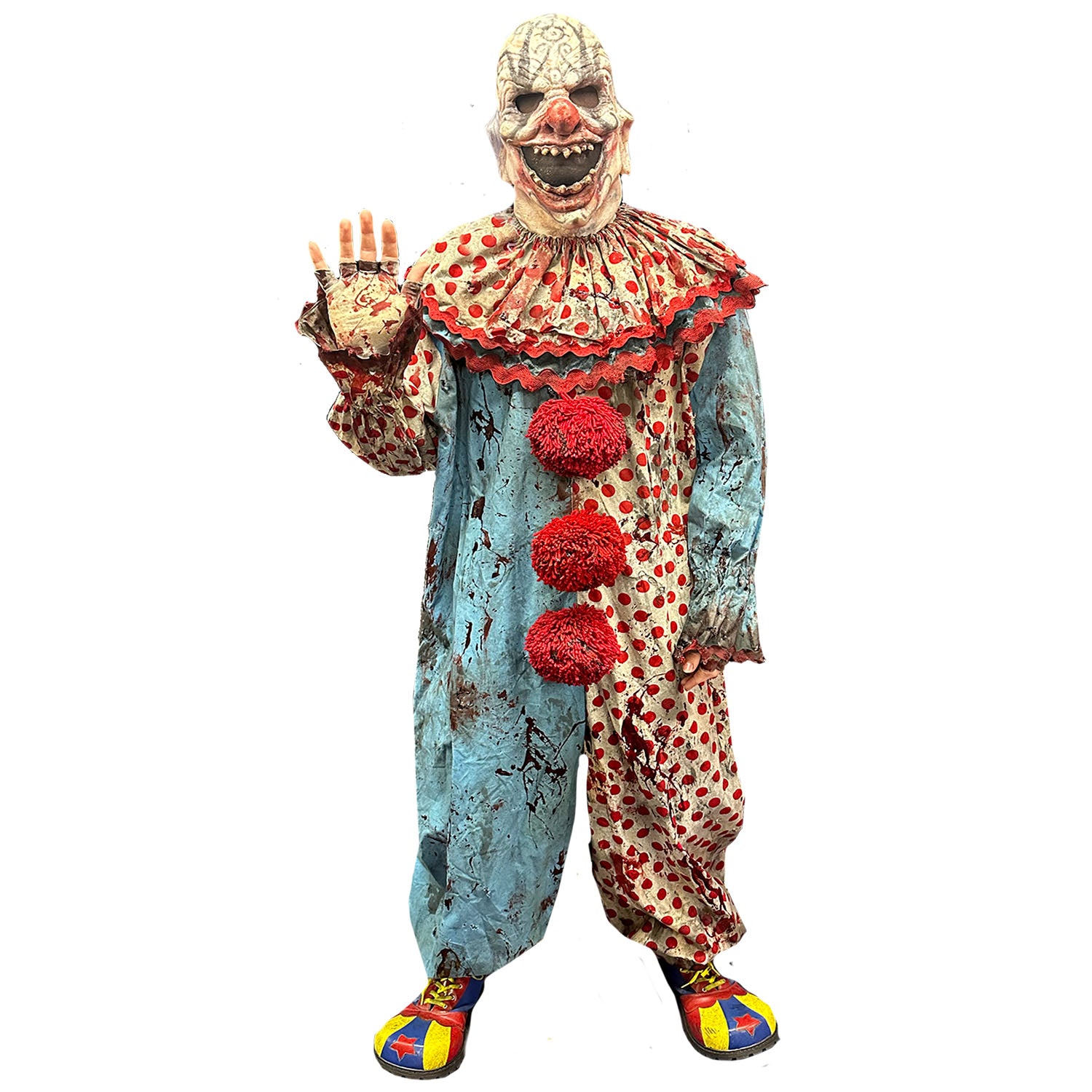 Clown Costume Rentals  Funny, Scary & Creepy – AbracadabraNYC