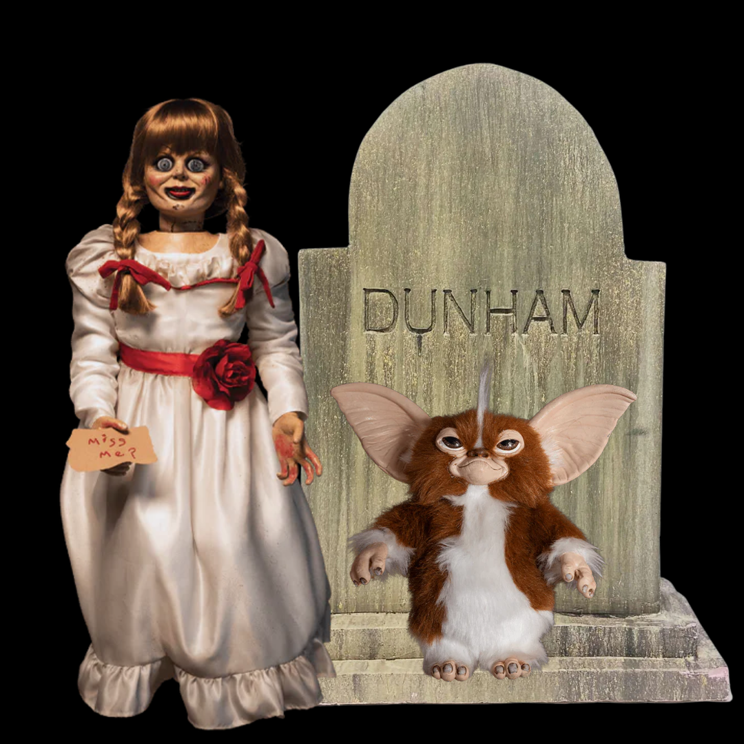 Horror Movie Props AbracadabraNYC