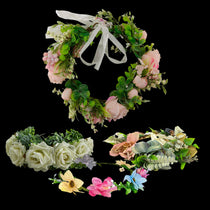Flower Crowns