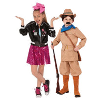 Celebrity Costumes for Kids