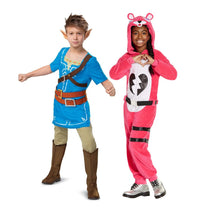 Cosplay & Anime Costumes for Kids