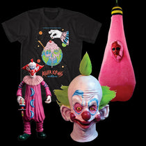 Killer Klowns From Outer Space Toys