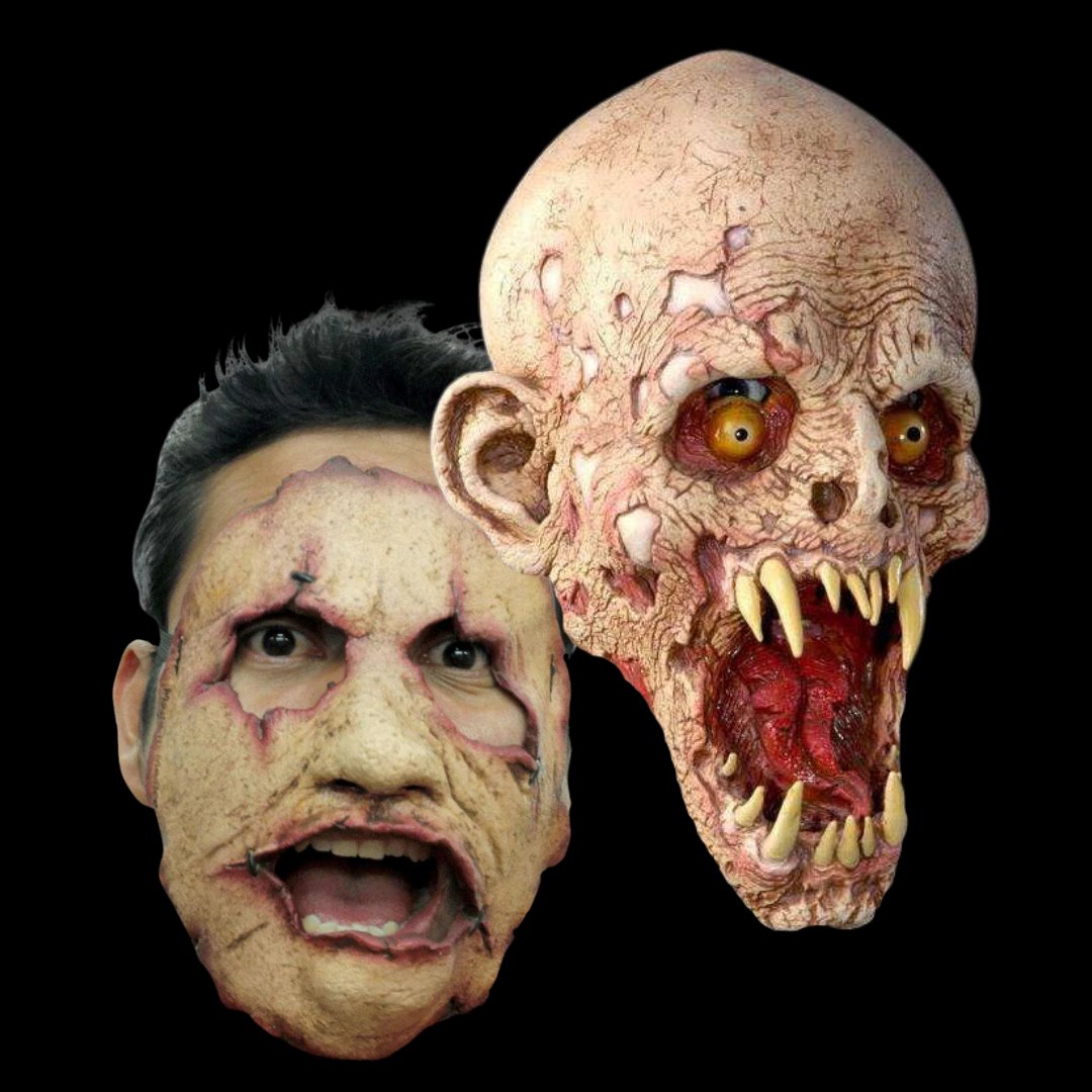 Jeff The Killer, Creepypasta CULT, HORROR, Adult Latex Halloween Mask,  Cosplay