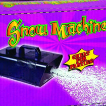 Snow Machines