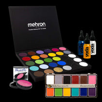 Water Based Makeup & Paints