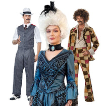 Costumes By Year