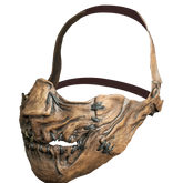 The Texas Chainsaw Massacre: The Beginning - Leatherface Muzzle Mask