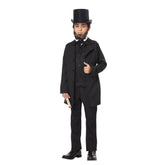 Abraham Lincoln / Frederick Douglass Kids Costume