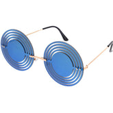 Concentric Ring Revo Sunglasses