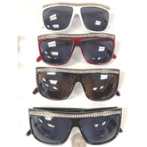 1980's Style Frames w/ Gemstone Top