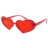 Corazon Heart Shaped Sunglasses