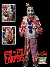 Captain Spaulding 36" Posable Doll - Clean