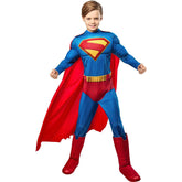Superman Deluxe Kids Costume