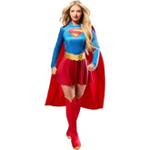 Supergirl Adult Costume