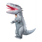 Jurassic World: Indominus Rex Kids Inflatable Costume