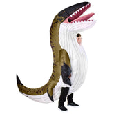 Jurassic World: Mosasaurus Kids Inflatable Costume