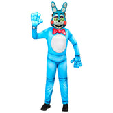 Five Nights at Freddy's: Toy Bonnie Kids Costume