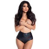 High Waisted Mermaid Bottoms