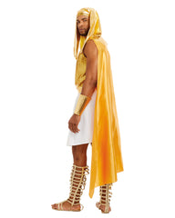 Ramses Egyptian King Gold Adult Costume