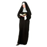 Mother Superior Women's Plus Size Nun Costume