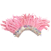 Exclusive Royal Versatile Feather Piece