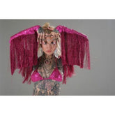 Tinsel Festival Sleeve Cover